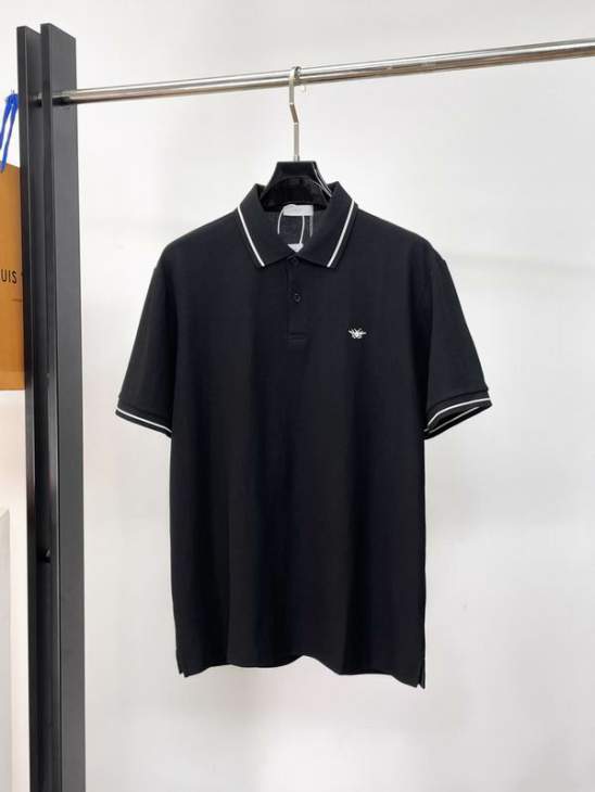 Dior Polo Shirts Short _SKUDiorS-2XLaztx50228373